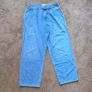 Women's Blue Jeans